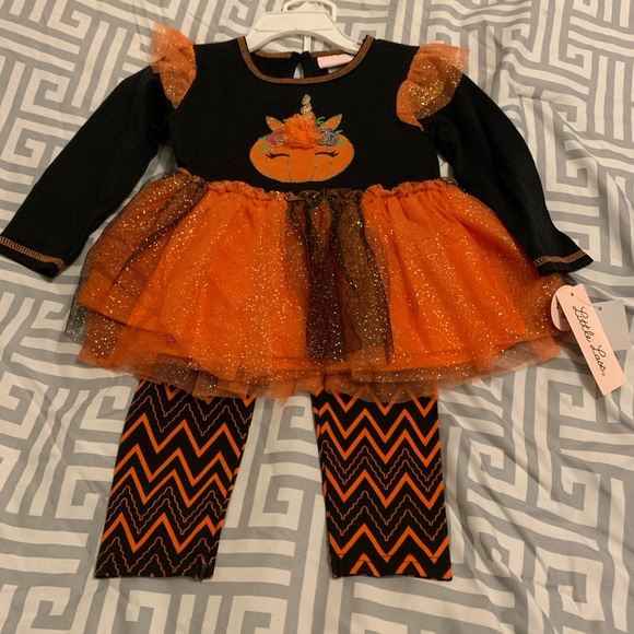 Little Lass Other - Little Lass Girls Size 24 months NWT Halloween
